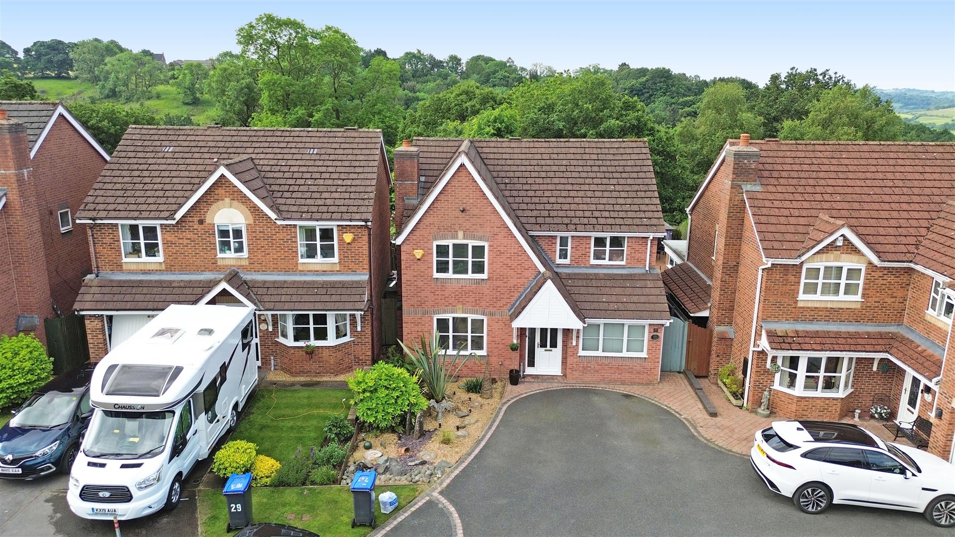 Milltown Way, Leek